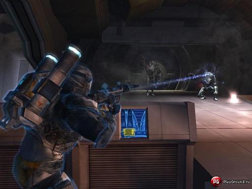 Star Wars: Republic Commando - Star Wars: Republic Commando. Подельники по оружию