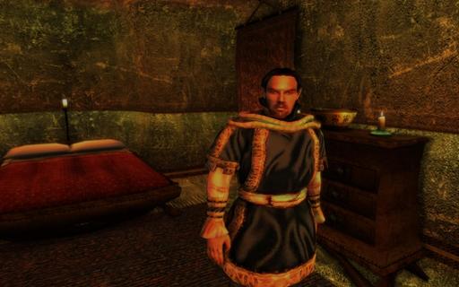 Elder Scrolls III: Morrowind, The - Из грязи в князи. Прохождение Великого Дома Хлаалу