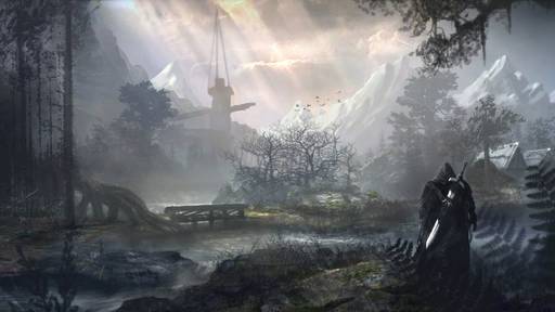 ELEX - ELEX - анонсирована новая игра от компании "Piranha Bytes" ELEX - ELEX - анонсирована новая игра от компании "Piranha Bytes"